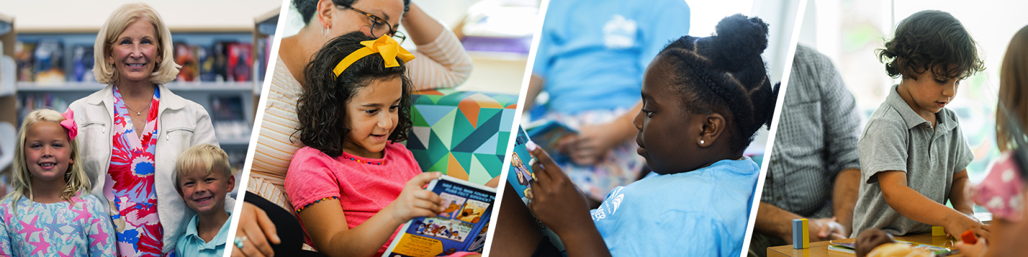 Library Foundation - Donors